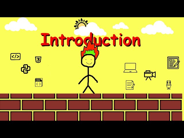 Introduction to new coding channel !!