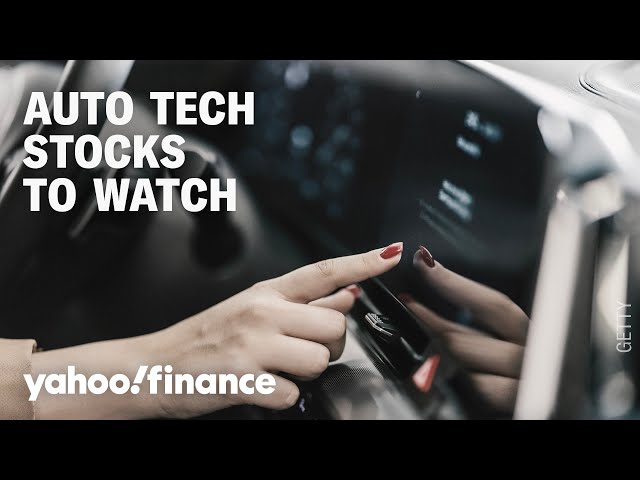 Avoiding Tesla? Consider this analyst's top auto tech stocks instead