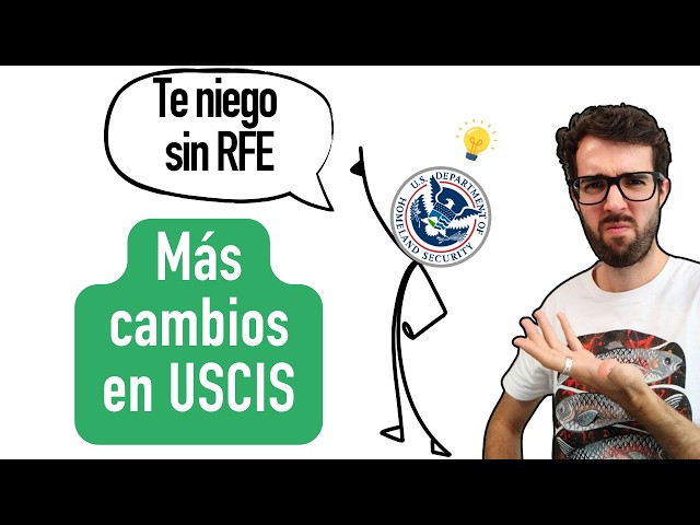 USCIS puede denegar tu petición sin RFE
