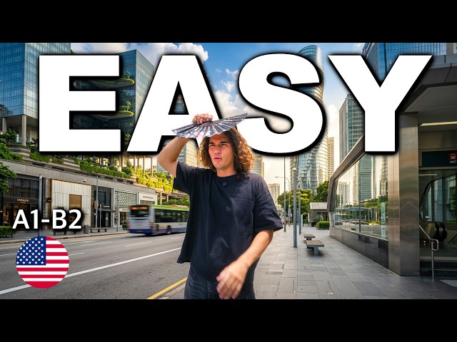 Improve Your English Listening With Real Life Comprehensible Input