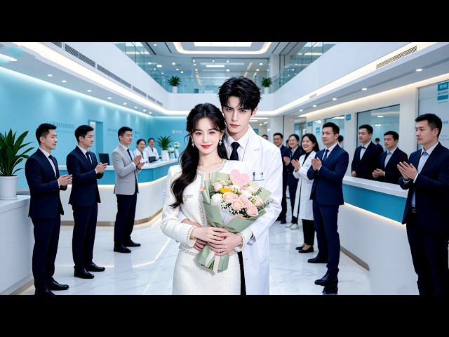 Cinderella Talk Her Love to CEO 99 Times—Get Reject Every Time,But Last,Wrong Person,He Agreed!