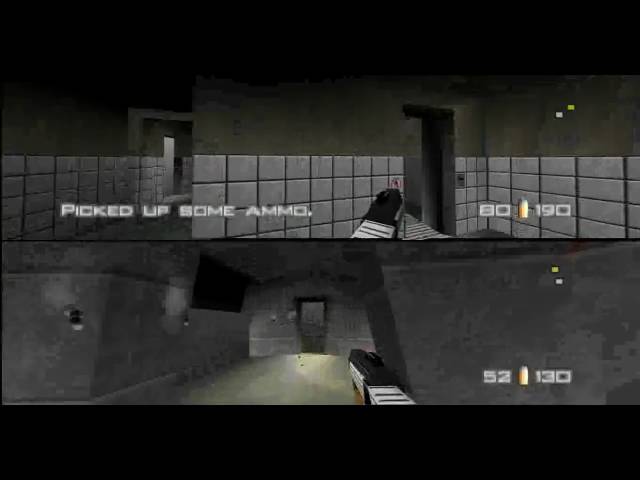 Facility 1v1 [GE64]
