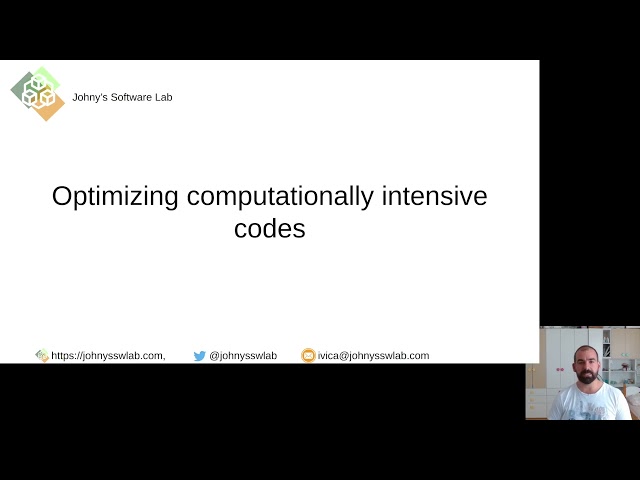 Performance Optimization Techniques for Mobile Devices: An Overview - Ivica Bogosavljevic