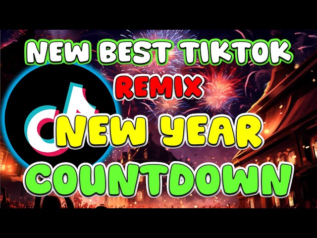 NEW BEST TIKTOK MASHUP REMIX YEAR END 2025 - NYE COUNTDOWN 2026 - DJ MICHAEL JOHN