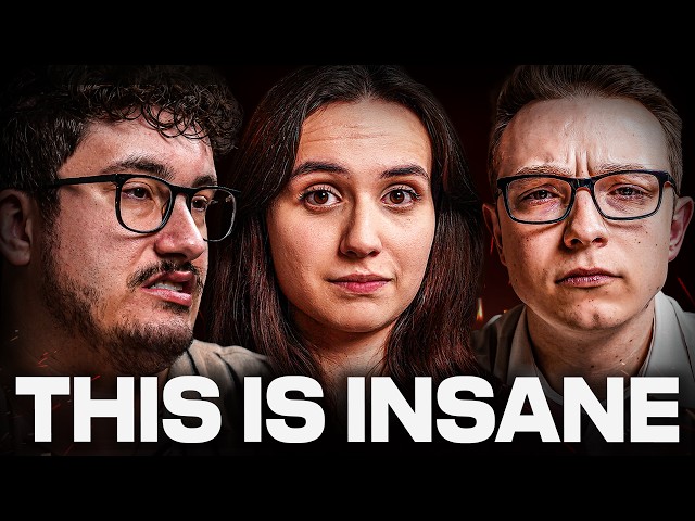 The Most F*cked Up Marriage In Financial Audit History