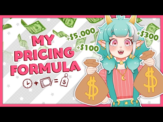 The Exact Formula I Use to Price Every Commission