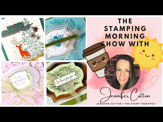 Stampin’ Up! Hot Foiling System | Tips, Tricks, New Product