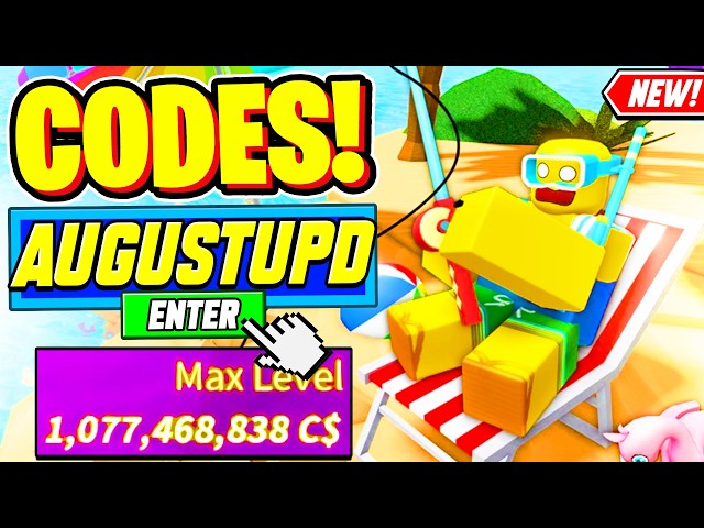 ⚠️New⚠️ ALL WORKING UPDATE CODES For Fisch August 2026 - Roblox Fisch Codes 2026