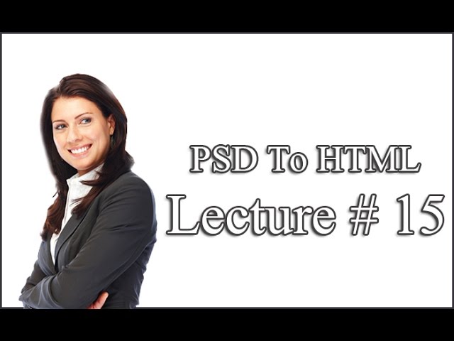 Lecture 15 Validating your CSS3