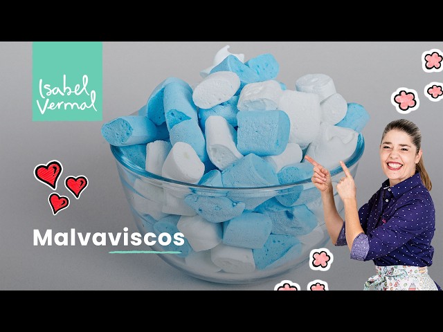 Homemade marshmallows