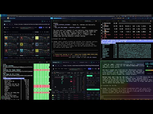 🔴 AI Trading with Claude Code