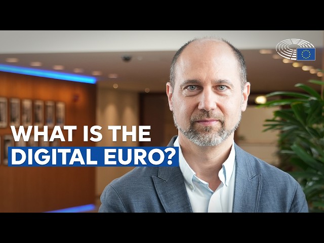 The EU’s own form of electronic payment