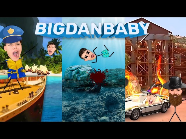 BigDanBaby's FUNNIEST Videos 😂 Part 79
