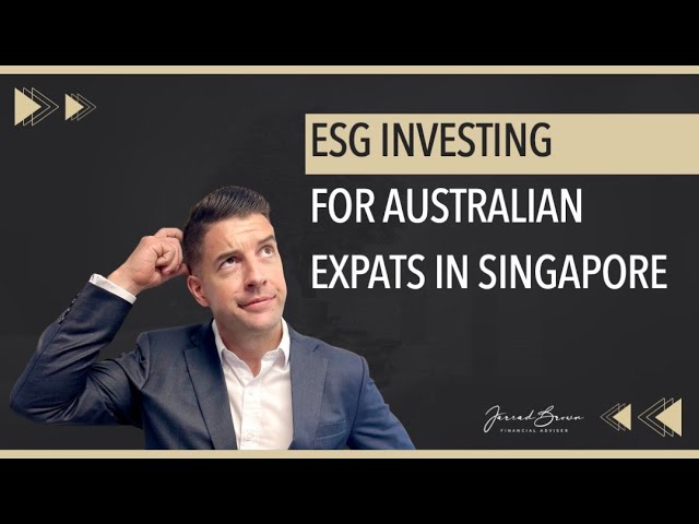 How Can I Invest In ESG-Compliant Funds In Singapore..?