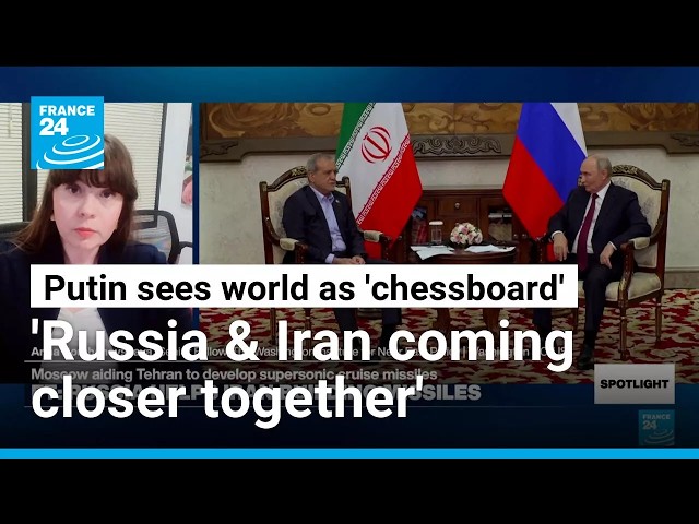 Putin's 'global battle' against US, NATO: Russia 'testing' NATO since 2022 Ukraine invasion began