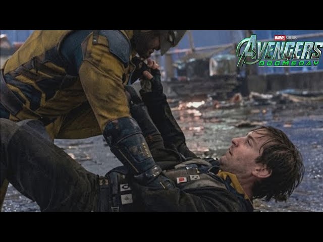 Avengers Doomsday New Leaked Opening Scene