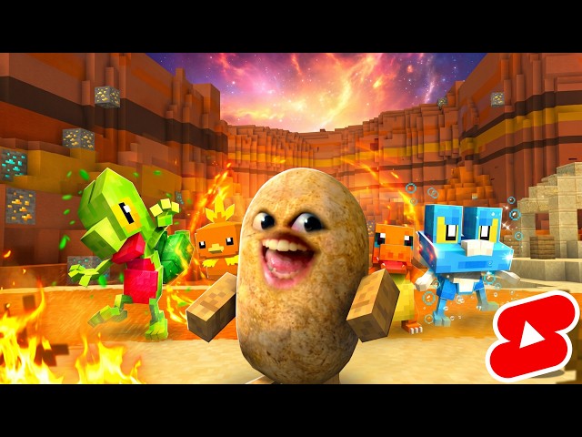 Minecraft live Cobblemon with suursuuri // short live #shorts