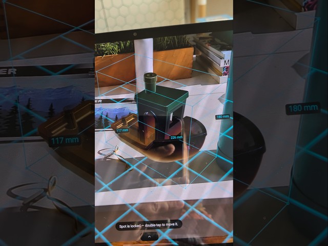 My App is on the Google Play Store!  STL & 3MF viewer with AR! #STLAR #3dprinting #augmentedreality