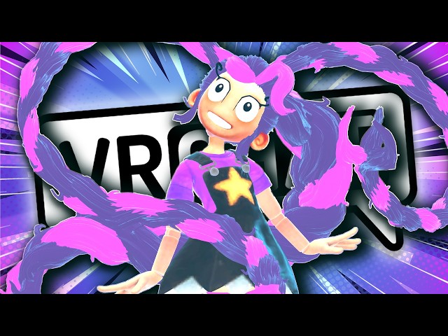 LILY LOVEBRAIDS TRAPS EVERYONE IN VRCHAT! - Funny Moments (Poppy Playtime Chapter 5)