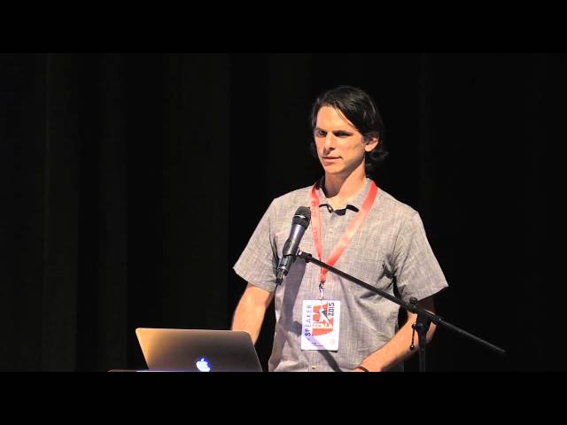 BDSBTB 2015: Lee Mighdoll, The Live Layer and The Lambda Architecture