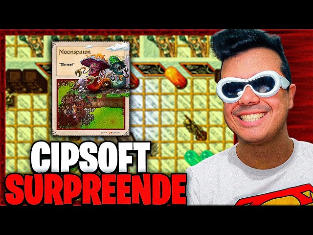 CIPSOFT INOVA e PARTE DA COMUNIDADE DO TIBIA TRETA NO FORUM l Tibia Papo