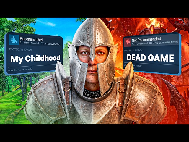Oblivion Remastered 1 Year Later