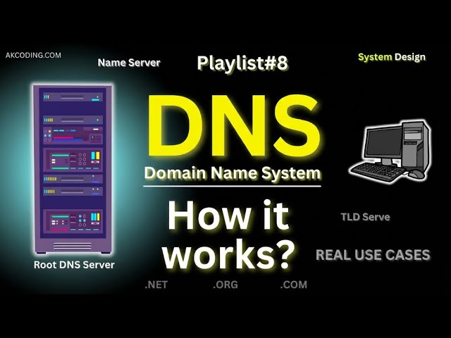 DNS for System Designers: What You're Missing About Domain Resolution