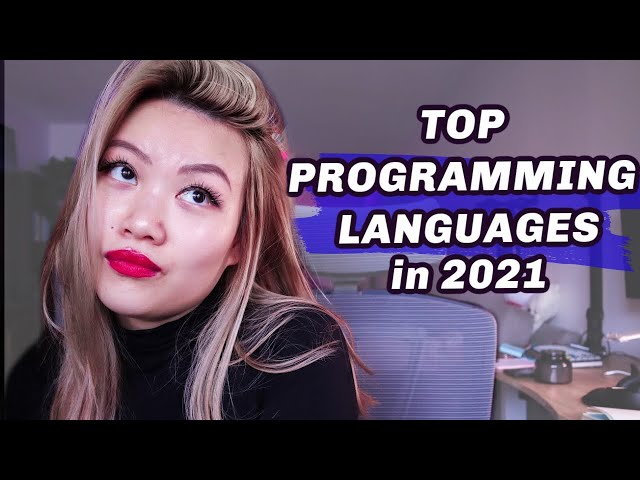 Top programming languages to learn in 2021