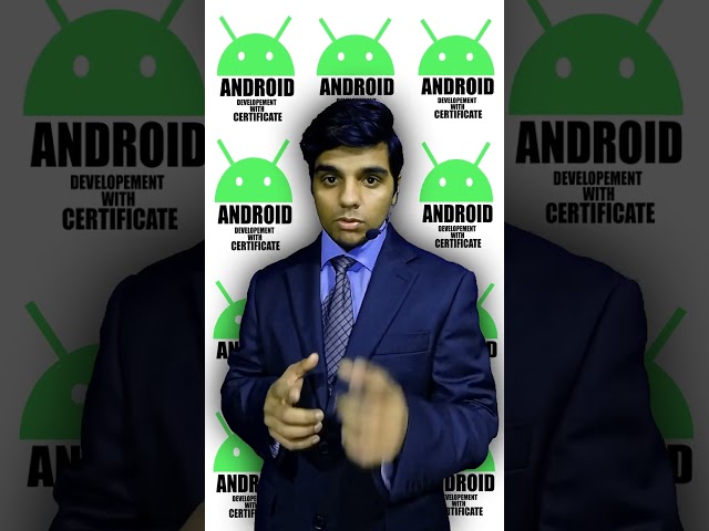 Android Development full course in Hindi #youtube #youtubeshorts #ytshorts #android