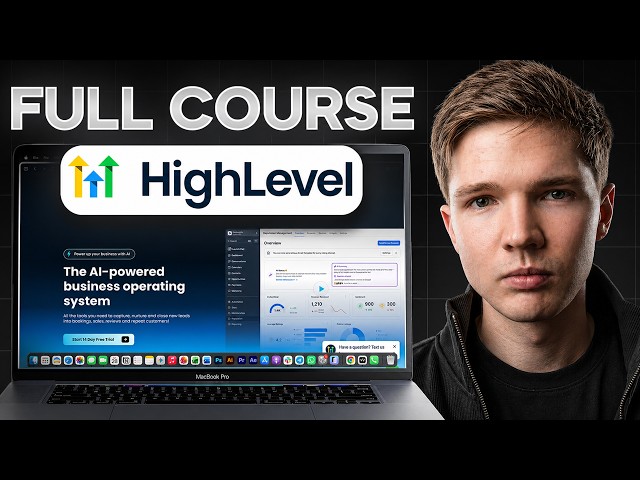 The Only HighLevel Guide You'll Ever Need in 2026