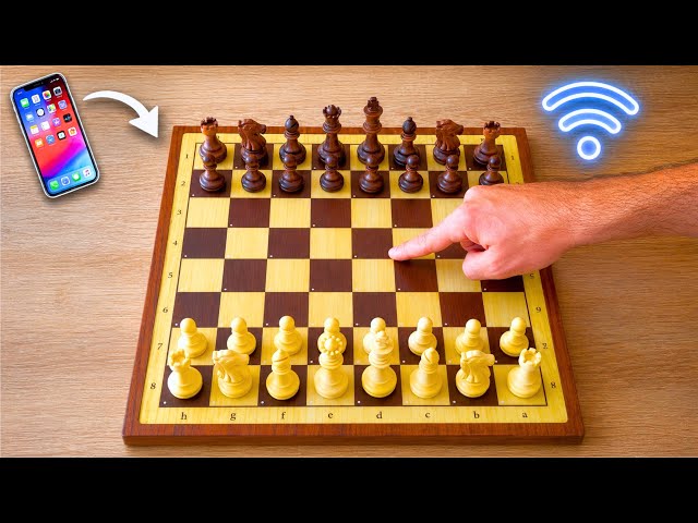I Tried the Smartest Chessboard in the World 😲 (Best Value for Money)