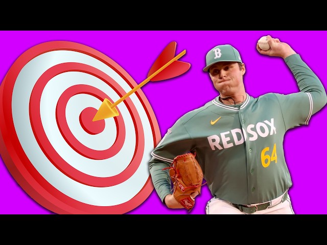 The Rookie Who Pitches Like a Veteran