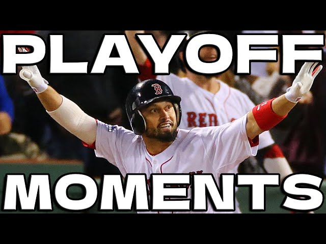 MLB | Clutch Postseason Moments Part 2