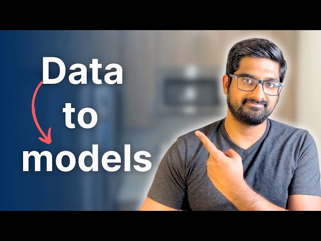 How to train AI ML models? Full pipeline in 15 mins.