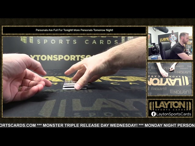 2022 Five Star Baseball Box Break for Chad T