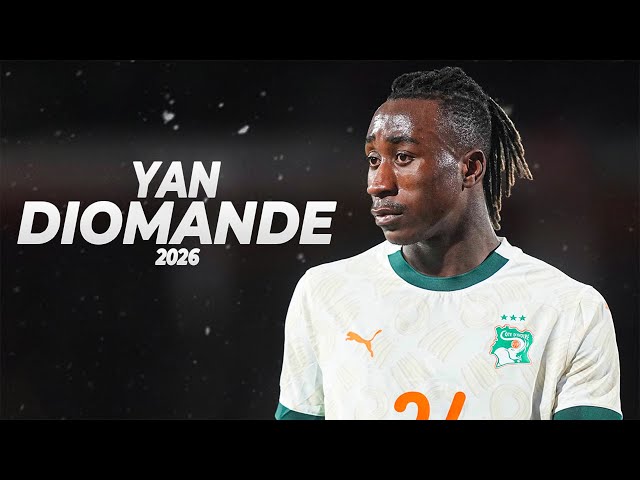 Yan Diomande ● Welcome to Manchester United? 🔴⚫ Best Skills & Goals 2026 HD