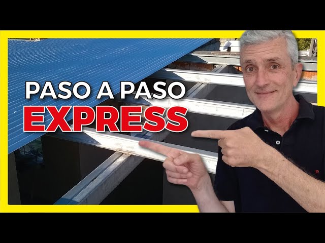 👍How to Make Simple Sheet Metal Roofs | Learn the ABCs of a Sheet Metal Roof