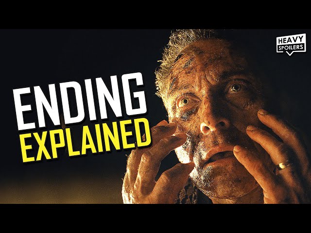 OLD Ending Explained | Movie Review, Twist Breakdown & Analysis Of The M Night Shyamalan 2021 Film