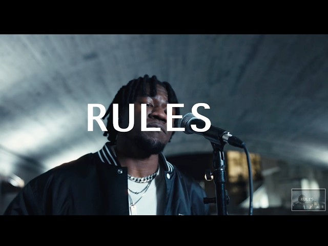Zach Diamond - Rules (Official Video)