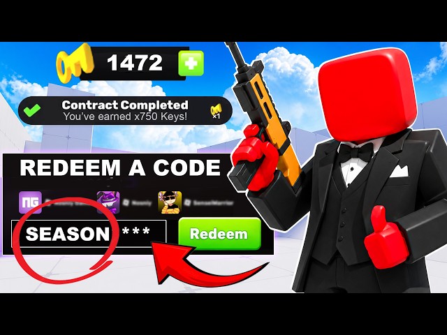 How to Get FREE CODES in Rivals Roblox (NEW UPDATE SEASON 3 CODES)