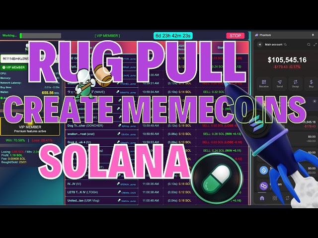 Create Solana token | Best Method of 2026 | Launch your Solana memecoins today free | Full tutorial