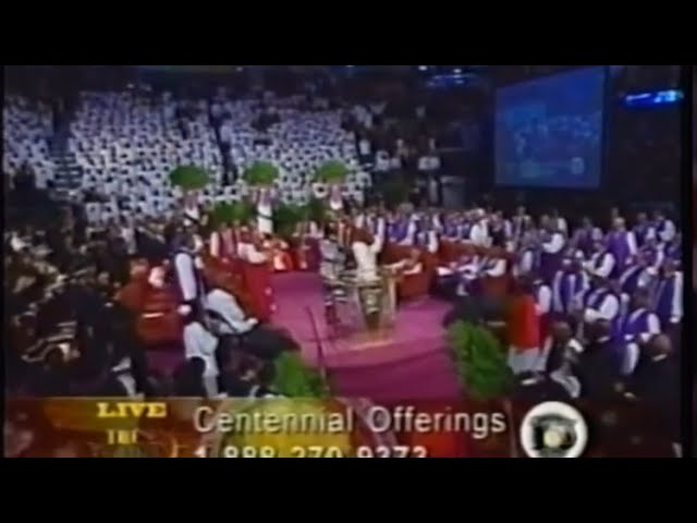 COGIC Throwback-Dorinda Clark Cole & Karen Clark Sheard- Hallelujah Praise Break🔥🔥🔥