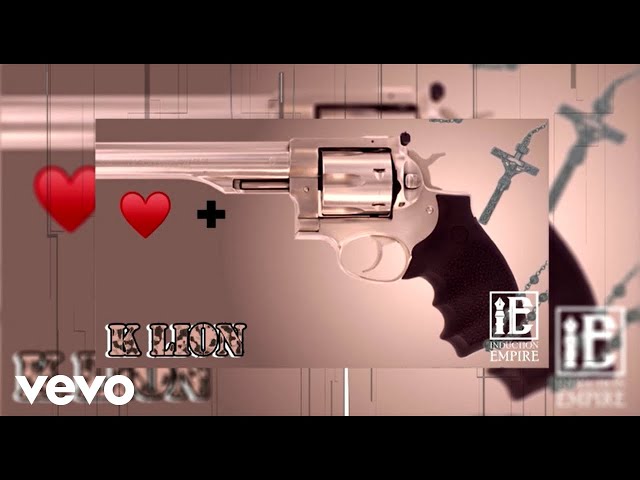 K Lion - Guide Me (Official Audio)