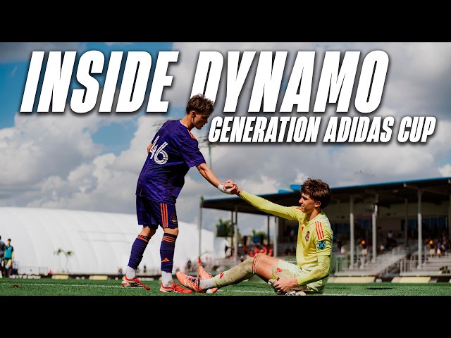 How Dynamo Takes On the World's Elite - Inside the Academy
