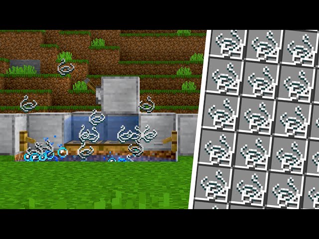 Minecraft String Duper 1.13-1.21.1 - BEST DESIGN