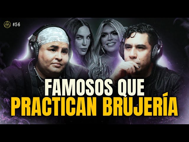 MAGIA NEGRA POR ÉXITO | CELEBRIDADES RECURREN A SANTERÍA Y AMARRES