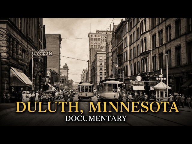 America's Millionaire Capital That the World Forgot: Duluth, Minnesota