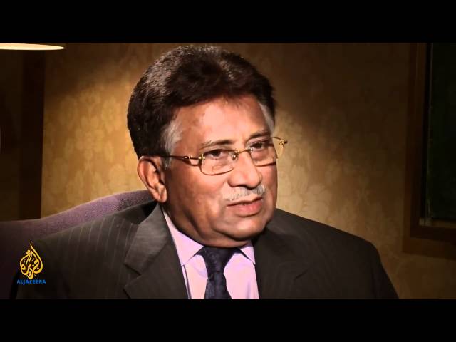 One on One - Pervez Musharraf
