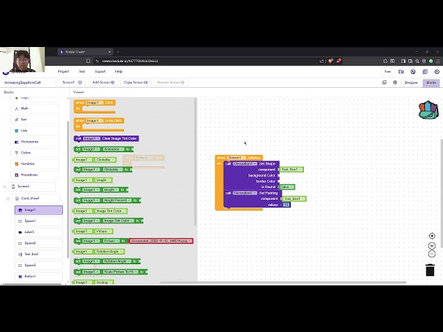 Tutorial how to make app in kodular ( find my age )
