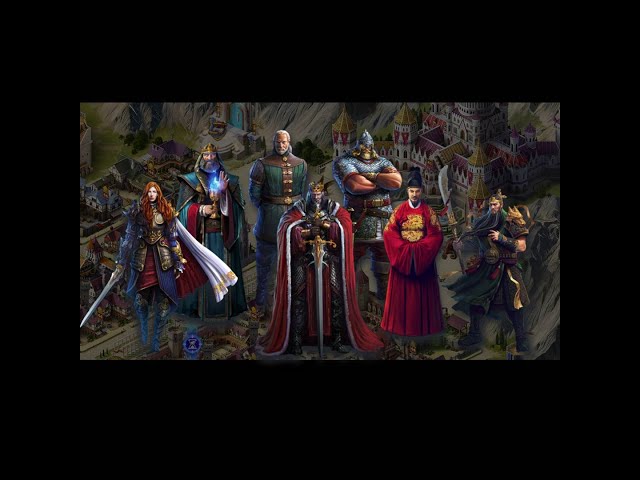 Total Battle | Heroes | The Good - The Bad - The Ugly